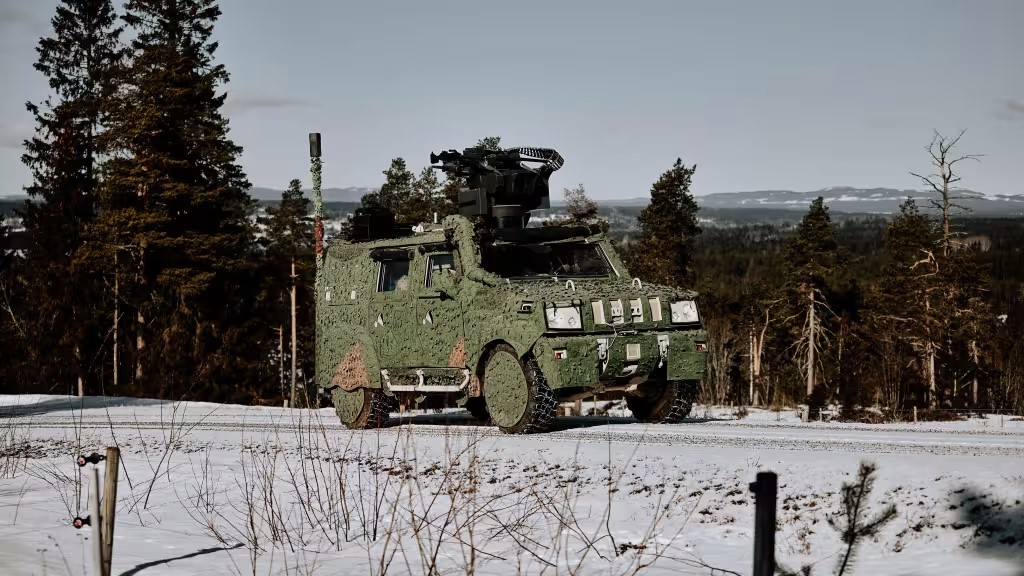 Sirius Compact R-ESM (E)